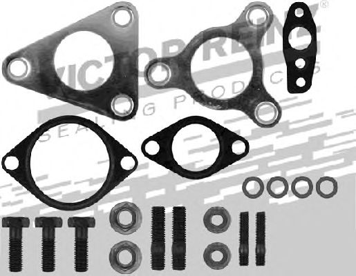 Монтажный комплект, компрессор REINZ 04-10088-01