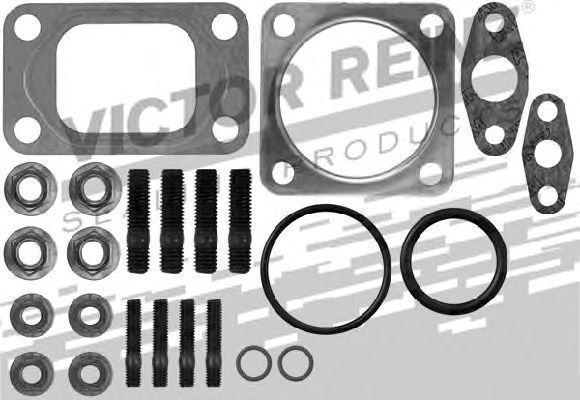 Монтажный комплект, компрессор REINZ 04-10096-01