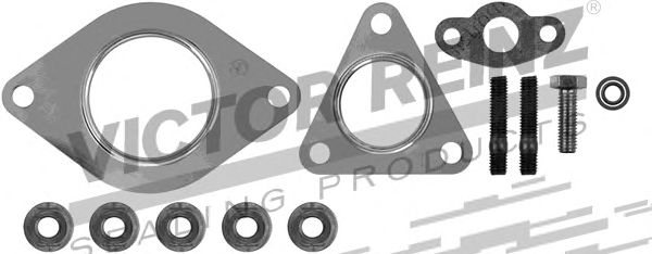 Монтажный комплект, компрессор REINZ 04-10102-01