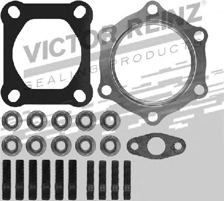 Монтажний комплект, компресор VICTOR REINZ 04-10128-01