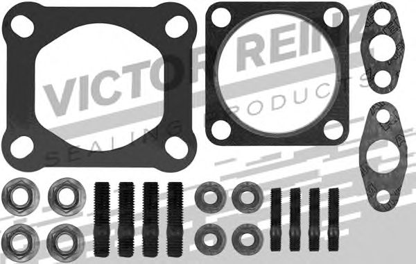 Монтажный комплект, компрессор REINZ 04-10129-01