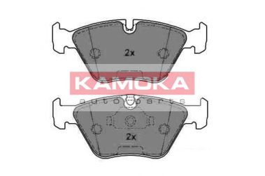 Тормозные колодки KAMOKA JQ1012146