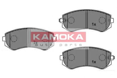 Тормозные колодки KAMOKA JQ1012332