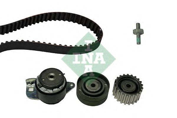 Комплект ремня ГРМ INA 530 0052 10