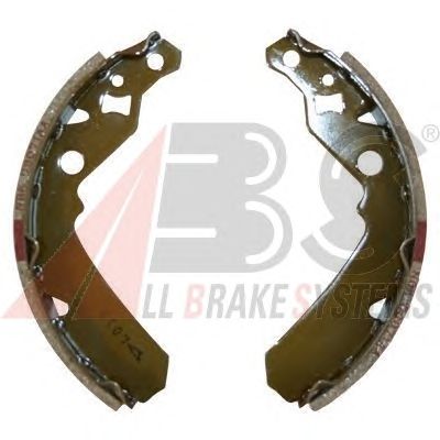 Тормозные колодки A.B.S. 9236