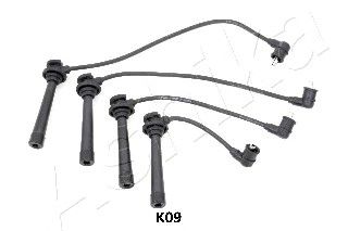 Комплект високовольтних проводів ASHIKA 132-0K-K09