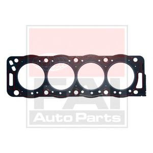 Прокладка головки блока цилиндров (ГБЦ) FAI AutoParts HG561B