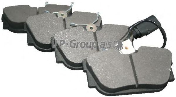 Тормозные колодки JP GROUP 1163706010