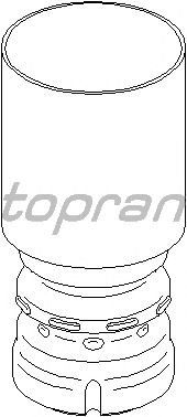 Отбойник амортизатора TOPRAN 501 779