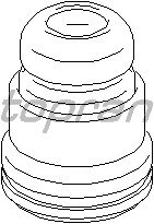 Отбойник амортизатора TOPRAN 722 708
