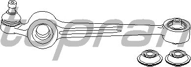 Рычаг подвески TOPRAN 103 636