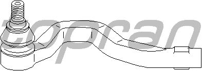 Наконечник рулевой тяги TOPRAN 401 366