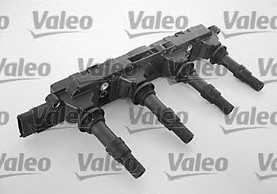 Катушка зажигания VALEO 245108
