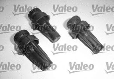 Защитный колпачок, штепсельная вилка свечи зажигания VALEO 245232