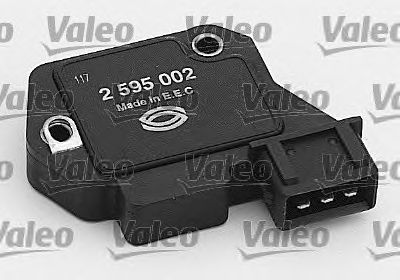 Блок управления системой зажигания VALEO 245514