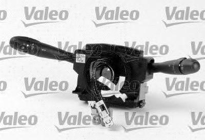 Подрулевой перемикач VALEO 251486