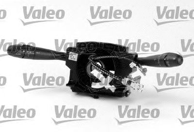 Подрулевой перемикач VALEO 251490