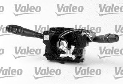 Подрулевой перемикач VALEO 251493