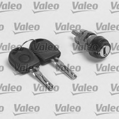 Личинка замка зажигания VALEO 252011