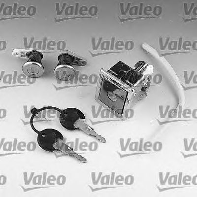 Комплект секретов замков VALEO 252084