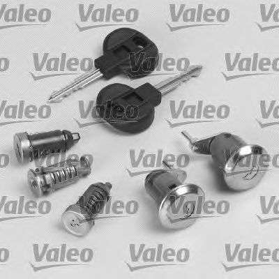 Комплект секретов замков VALEO 252186