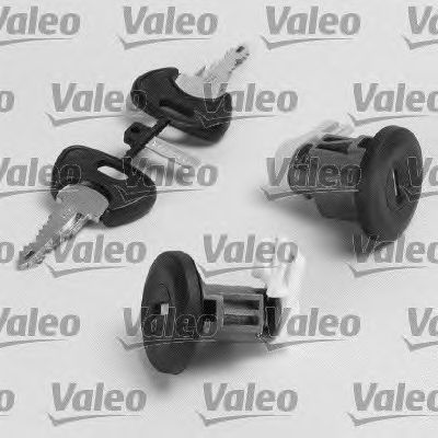 Комплект секретов замков VALEO 252383