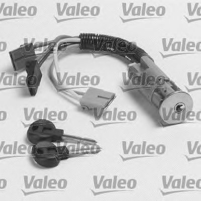 Личинка замка зажигания VALEO 252521