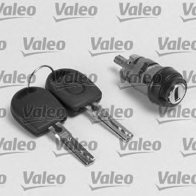 Личинка замка зажигания VALEO 252608