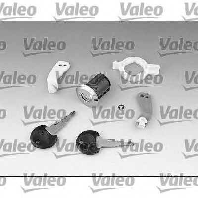 Секрет замку VALEO 256523