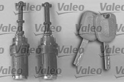 Комплект секретов замков VALEO 256926