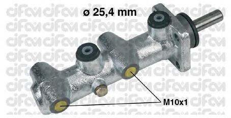 Главный тормозной цилиндр CIFAM 202-110