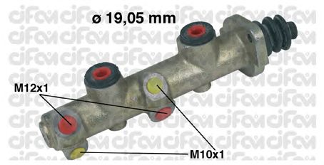 Главный тормозной цилиндр CIFAM 202-160