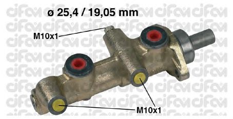 Главный тормозной цилиндр CIFAM 202-174