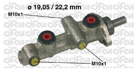 Главный тормозной цилиндр CIFAM 202-197