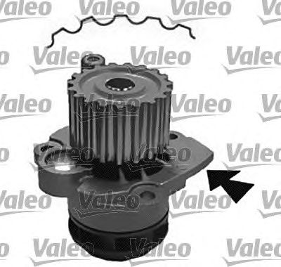 Помпа VALEO 506700