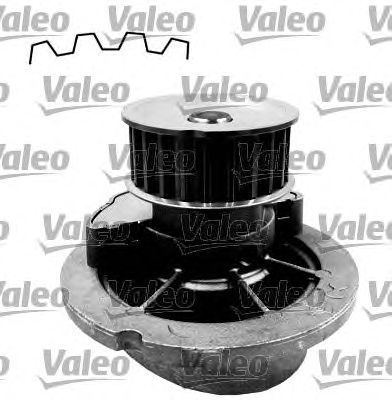 Помпа VALEO 506703