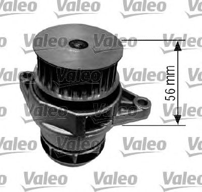 Помпа VALEO 506706