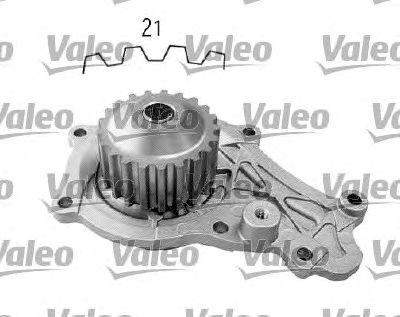 Помпа VALEO 506714