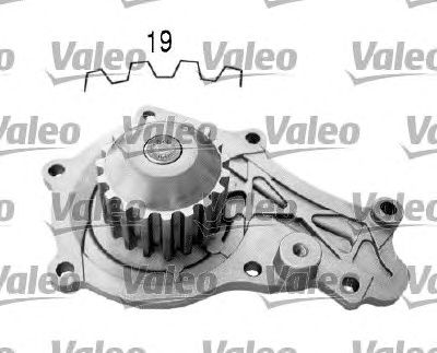 Помпа VALEO 506715