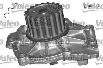 Помпа VALEO 506854