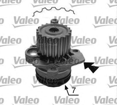 Помпа VALEO 506872