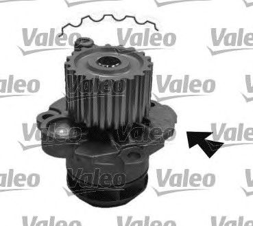 Помпа VALEO 506873