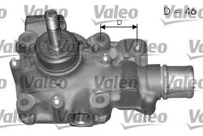 Помпа VALEO 506879