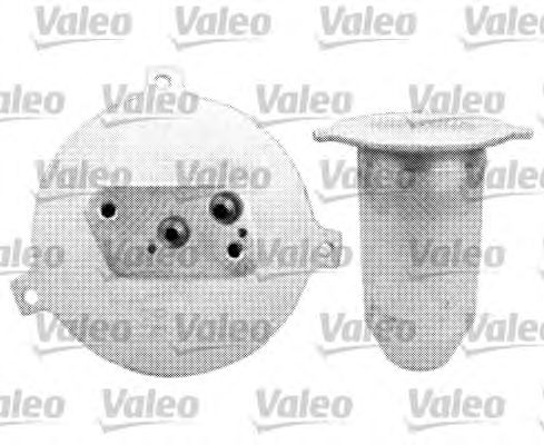 Осушитель кондиционера VALEO 509392