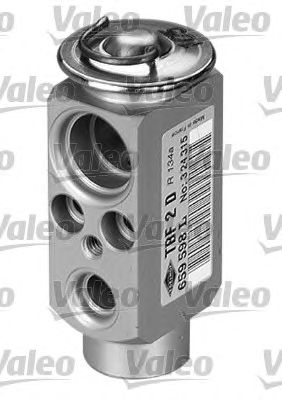 Расширительный клапан, кондиционер VALEO 509678