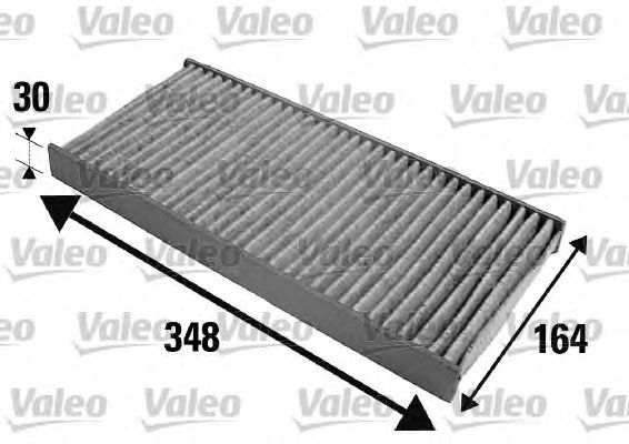 Фильтр салона VALEO 698695