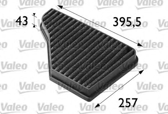 Фільтр салону VALEO 698705