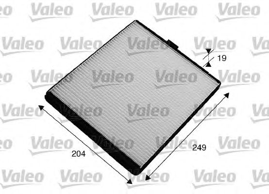 Фільтр салону VALEO 715535