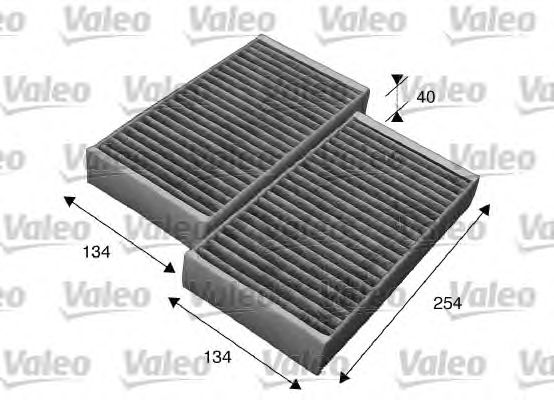Фільтр салону VALEO 715544