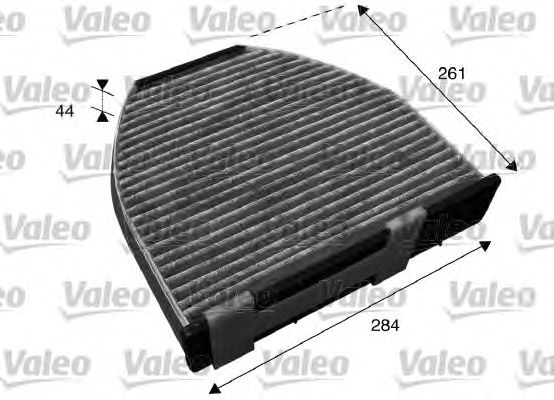 Фильтр салона VALEO 715600